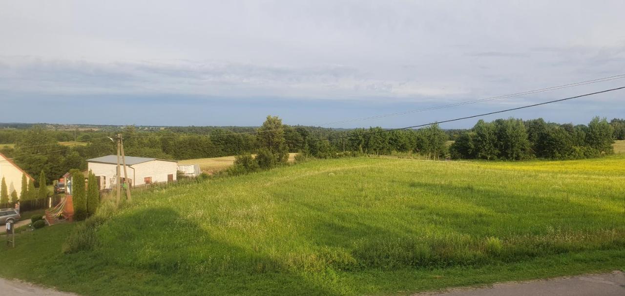 Mazurska Przystan Villa Dąbrówno Exterior foto